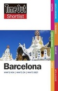 Cover: Time Out Barcelona Shortlist - Time Out