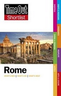 Enlarge image Cover: Time Out Rome Shortlist - Time Out