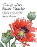 Cover: The Modern Flower Painter - Search Press Ltd