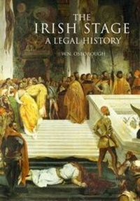 Abbildung von: The Irish Stage - Four Courts Press Ltd