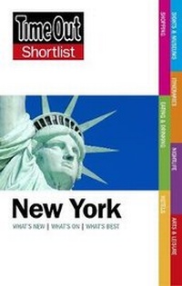 Abbildung von: Time Out New York Shortlist - Time Out