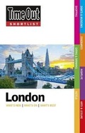 Cover: Time Out London Shortlist - Time Out