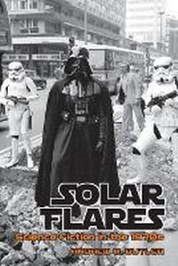 Enlarge image Cover: Solar Flares - Liverpool University Press