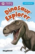 Cover: Let's Find Out: Dinosaur Explorer - Words & Pictures