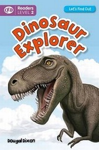 Enlarge image Cover: Let's Find Out: Dinosaur Explorer - Words & Pictures