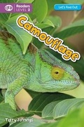 Cover: Let's Find Out: Camouflage - Words & Pictures