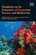 Cover: Handbook on the Economics of Ecosystem Services and Biodiversity - Edward Elgar Publishing