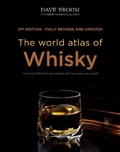 Cover: The World Atlas of Whisky - Mitchell Beazley