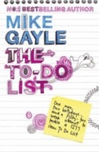 Enlarge image Cover: The To-Do List - Hodder & Stoughton Ltd