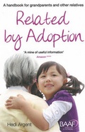 Cover: Related by Adoption 2014 - British Association for Adoption and Fostering (BAAF)