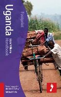 Abbildung von: Uganda Footprint Handbook - Footprint Travel Guides