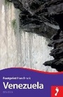 Cover: Venezuela - Footprint Travel Guides