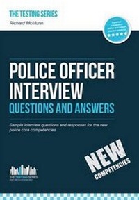 Abbildung von: Police Officer Interview Questions and Answers (New Core Competencies) - How2become Ltd