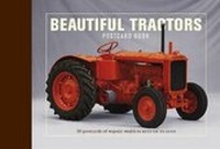 Enlarge image Cover: Beautiful Tractors Postcard Book - Ivy Press