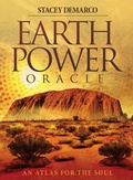 Cover: Earth Power Oracle - Blue Angel Gallery