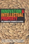 Cover: Innovation and intellectual property - UCT Press