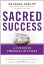 Cover: Sacred Success - Benbella Books