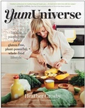 Cover: YumUniverse - Benbella Books