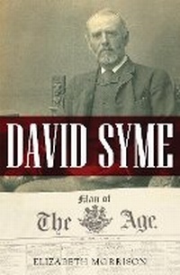 Enlarge image Cover: David Syme - Monash University Publishing