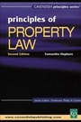 Cover: Australian Principles of Property Law - Routledge Cavendish
