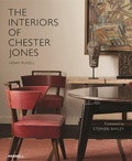Cover: Interiors of Chester Jones - Merrell Publishers Ltd