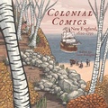 Cover: Colonial Comics - Fulcrum Inc.,US