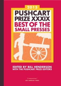 Enlarge image Cover: The Pushcart Prize XXXIX - Pushcart Press