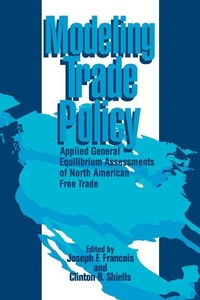 Enlarge image Cover: Modeling Trade Policy - Cambridge University Press