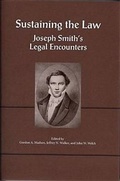 Cover: Sustaining the Law - BYU STUDIES