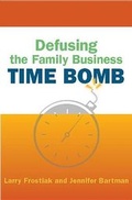 Cover: Defusing the Family Business Time Bomb - Knowledge Bureau Ltd