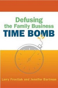 Enlarge image Cover: Defusing the Family Business Time Bomb - Knowledge Bureau Ltd