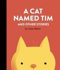 Cover: A Cat Named Tim and Other Stories - Koyama Press