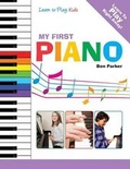 Cover: My First Piano - Kyle Craig Publishing