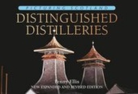Enlarge image Cover: Distinguished Distilleries: Picturing Scotland - Ness Publishing