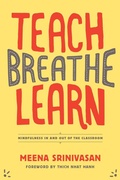 Cover: Teach, Breathe, Learn - Parallax Press