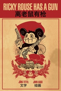 Enlarge image Cover: Ricky Rouse Has a Gun - SelfMadeHero
