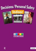 Cover: Decisions / Personal Safety - Indoors: Colorcards - Speechmark Publishing Ltd