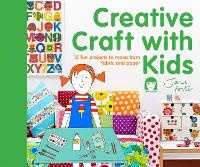 Enlarge image Cover: Creative Craft with Kids - Pavilion