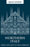 Cover: Blue Guide Northern Italy - Blue Guides Limited of London