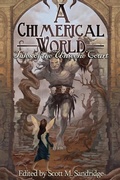 Cover: A Chimerical World - Seventh Star Press, LLC