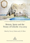 Cover: Britain, Spain and the Treaty of Utrecht 1713-2013 - Legenda