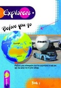 Cover: Before You Go - Quilty Publishing Ltd
