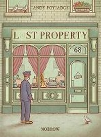 Enlarge image Cover: Lost Property - Nobrow Ltd