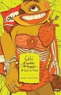 Cover: Gabi, a Girl in Pieces - Cinco Puntos Press,U.S.