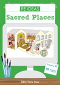 Cover: RE Ideas: Sacred Places - Christian Education