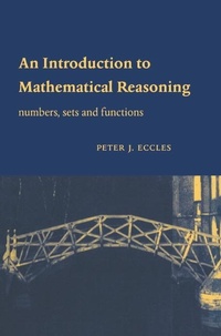 Abbildung von: An Introduction to Mathematical Reasoning - Cambridge University Press