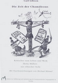 Enlarge image Cover: Die Zeit der Chamäleons - Gibson, Carl