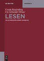 Cover: Lesen - De Gruyter