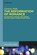 Cover: The Reformation of Romance - De Gruyter