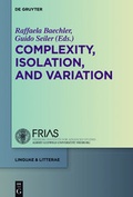 Cover: Complexity, Isolation, and Variation - De Gruyter